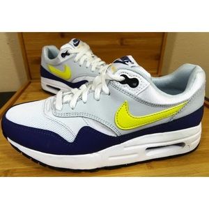 New Kids Nike Air Max 1 Shoes SZ 5y Women’s 7